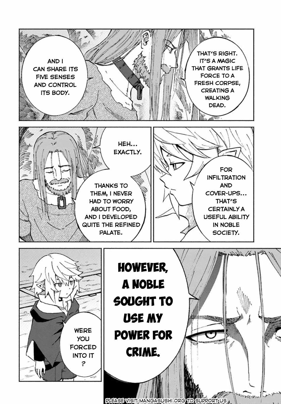 Yondome wa Iyana Shi Zokusei Majutsushi [ALL CHAPTERS] Chapter 62 6